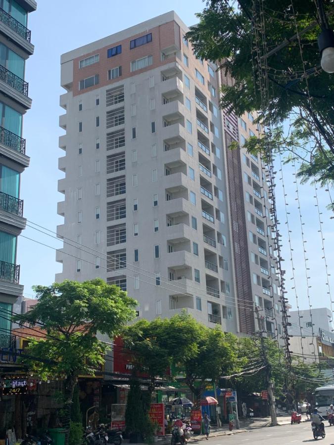 Emerald Boutique Hotel Danang Екстер'єр фото