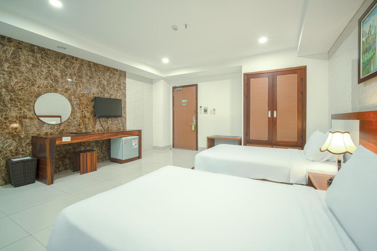 Emerald Boutique Hotel Danang Екстер'єр фото
