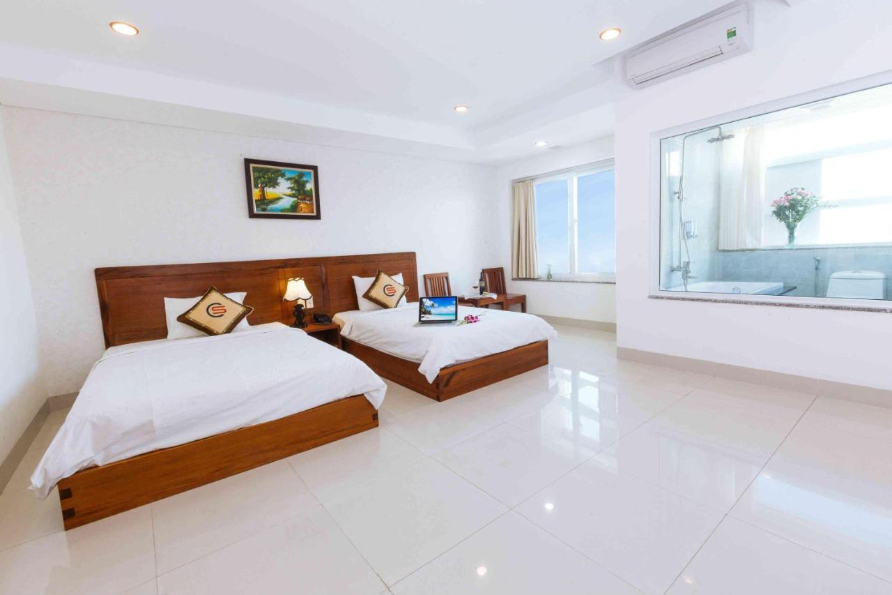 Emerald Boutique Hotel Danang Екстер'єр фото