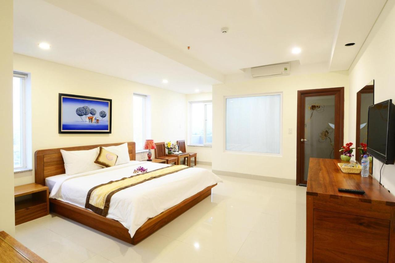 Emerald Boutique Hotel Danang Екстер'єр фото
