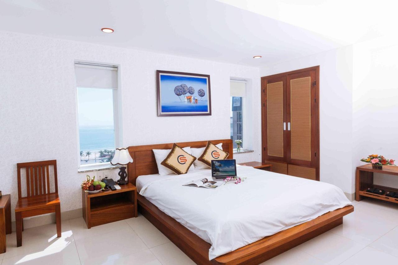 Emerald Boutique Hotel Danang Екстер'єр фото