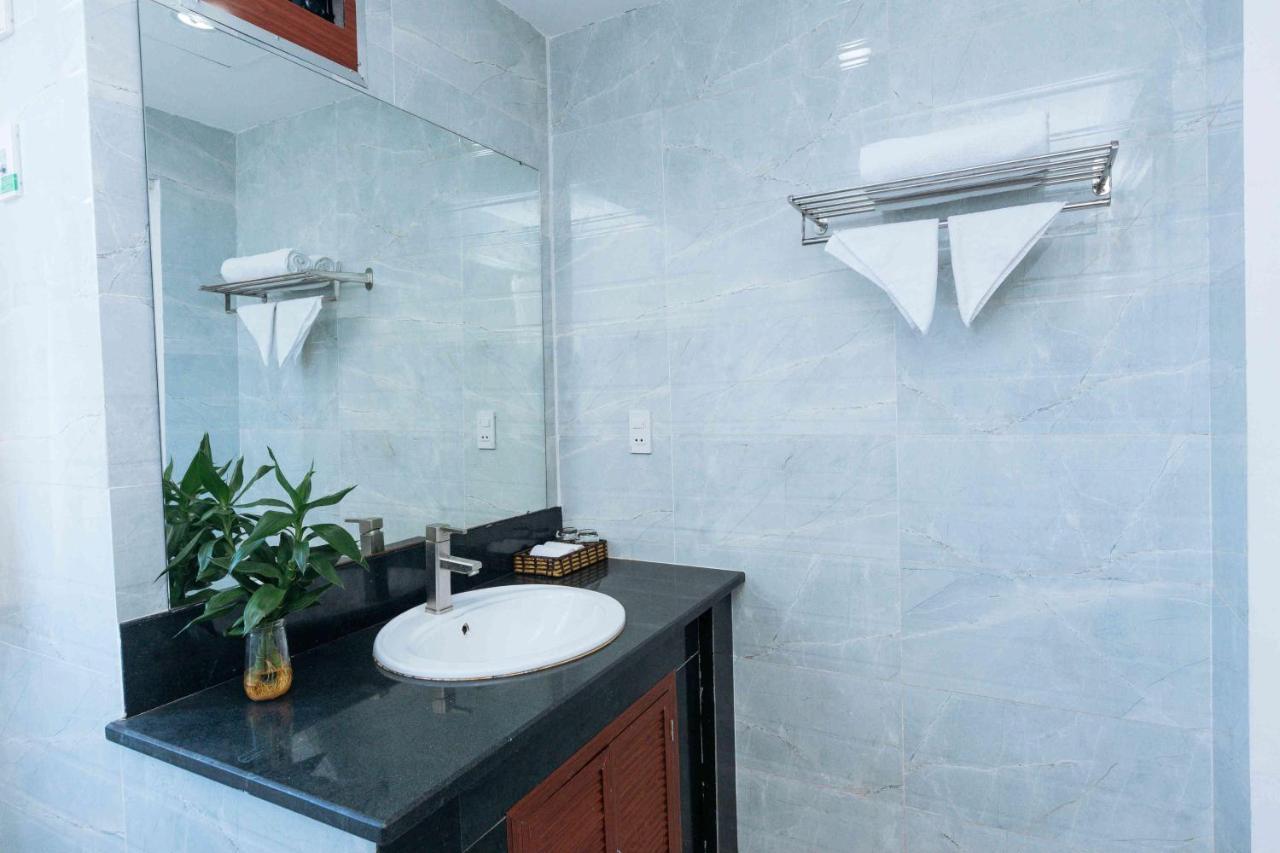 Emerald Boutique Hotel Danang Екстер'єр фото