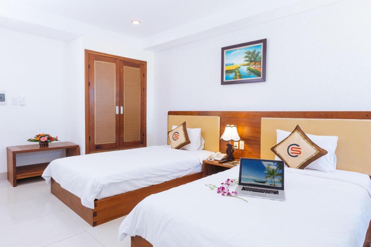 Emerald Boutique Hotel Danang Екстер'єр фото