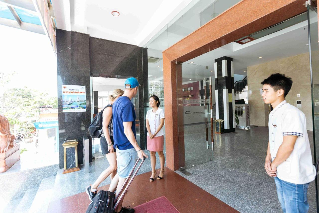 Emerald Boutique Hotel Danang Екстер'єр фото