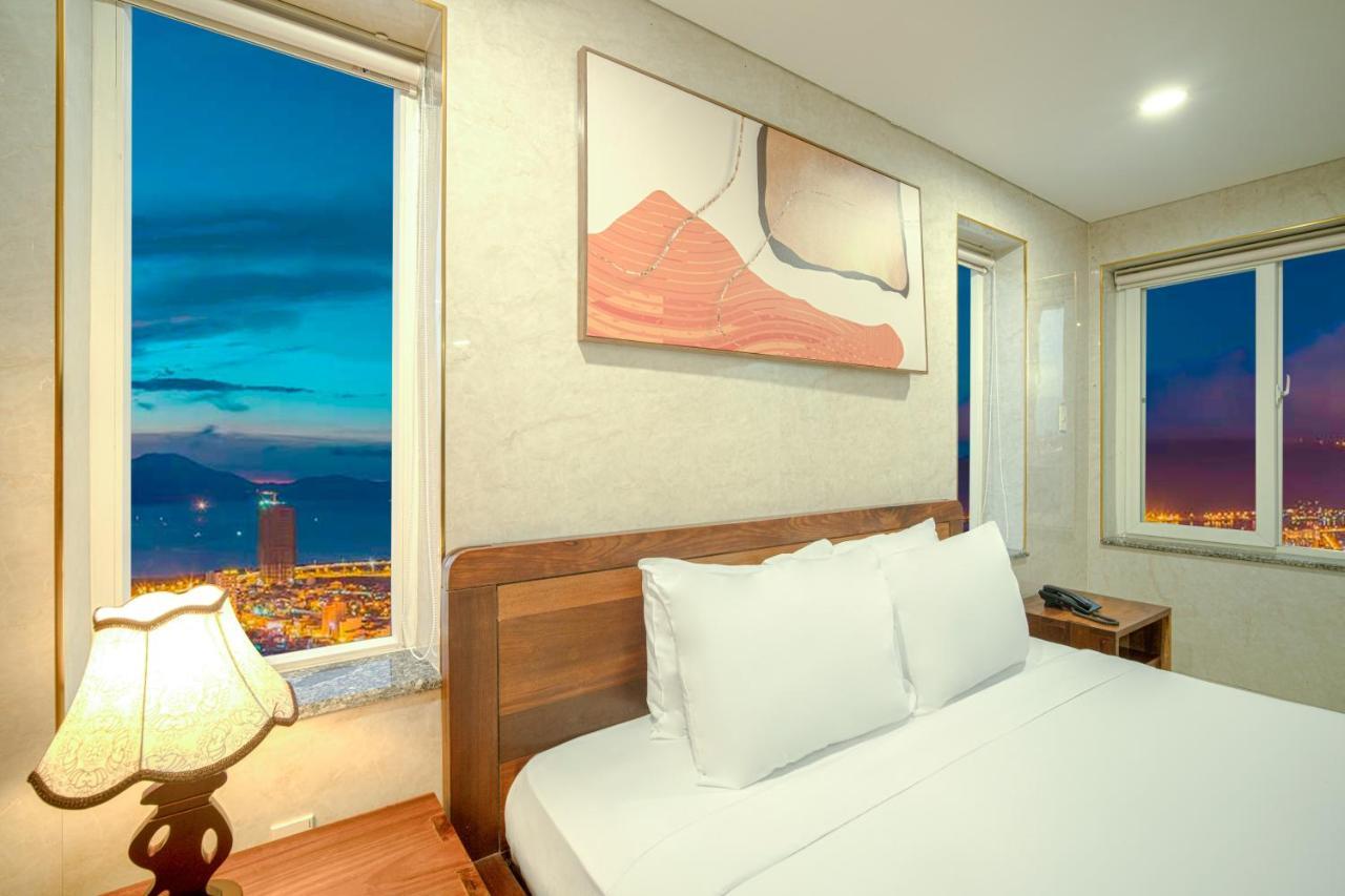 Emerald Boutique Hotel Danang Екстер'єр фото
