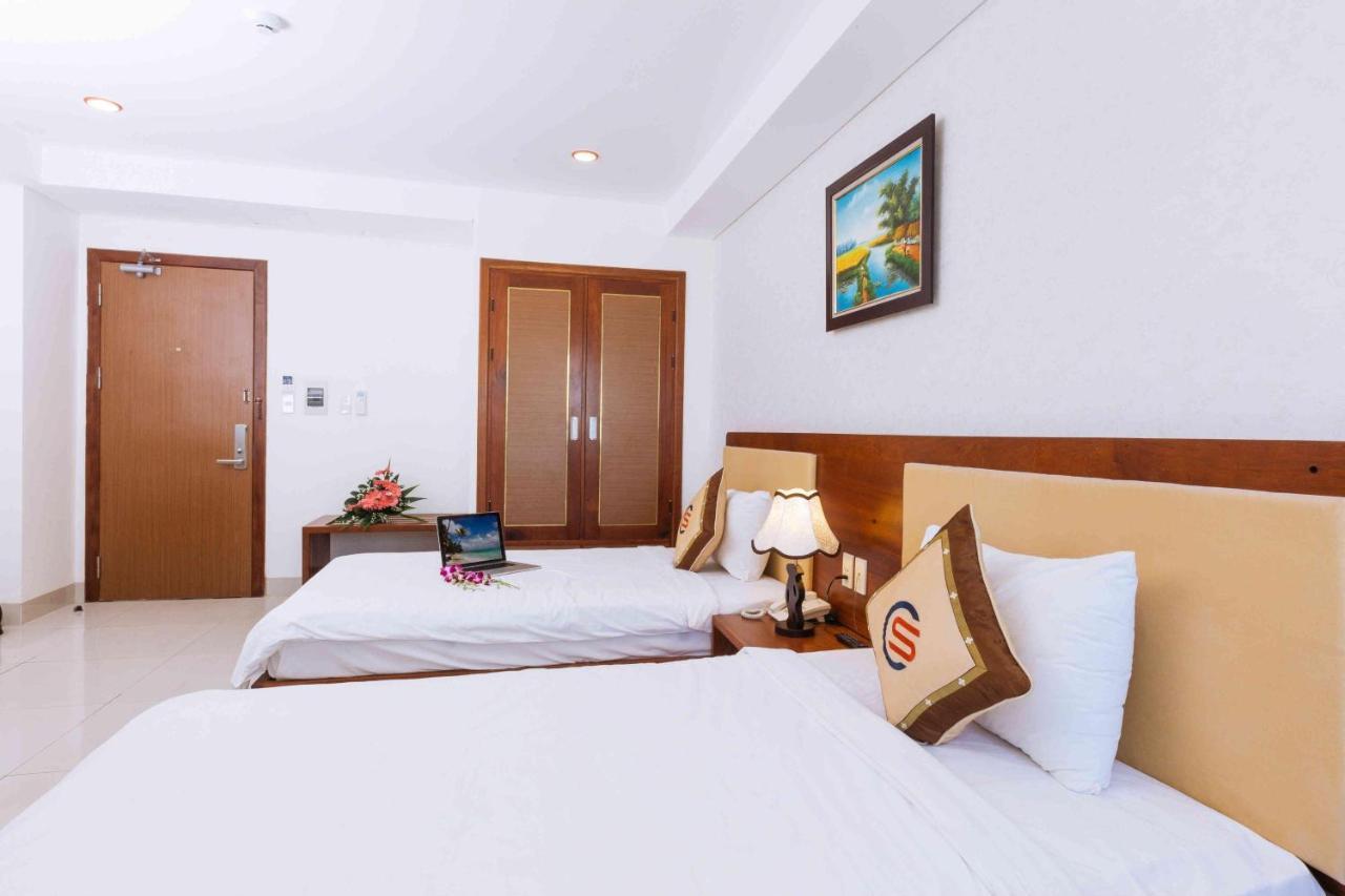 Emerald Boutique Hotel Danang Екстер'єр фото