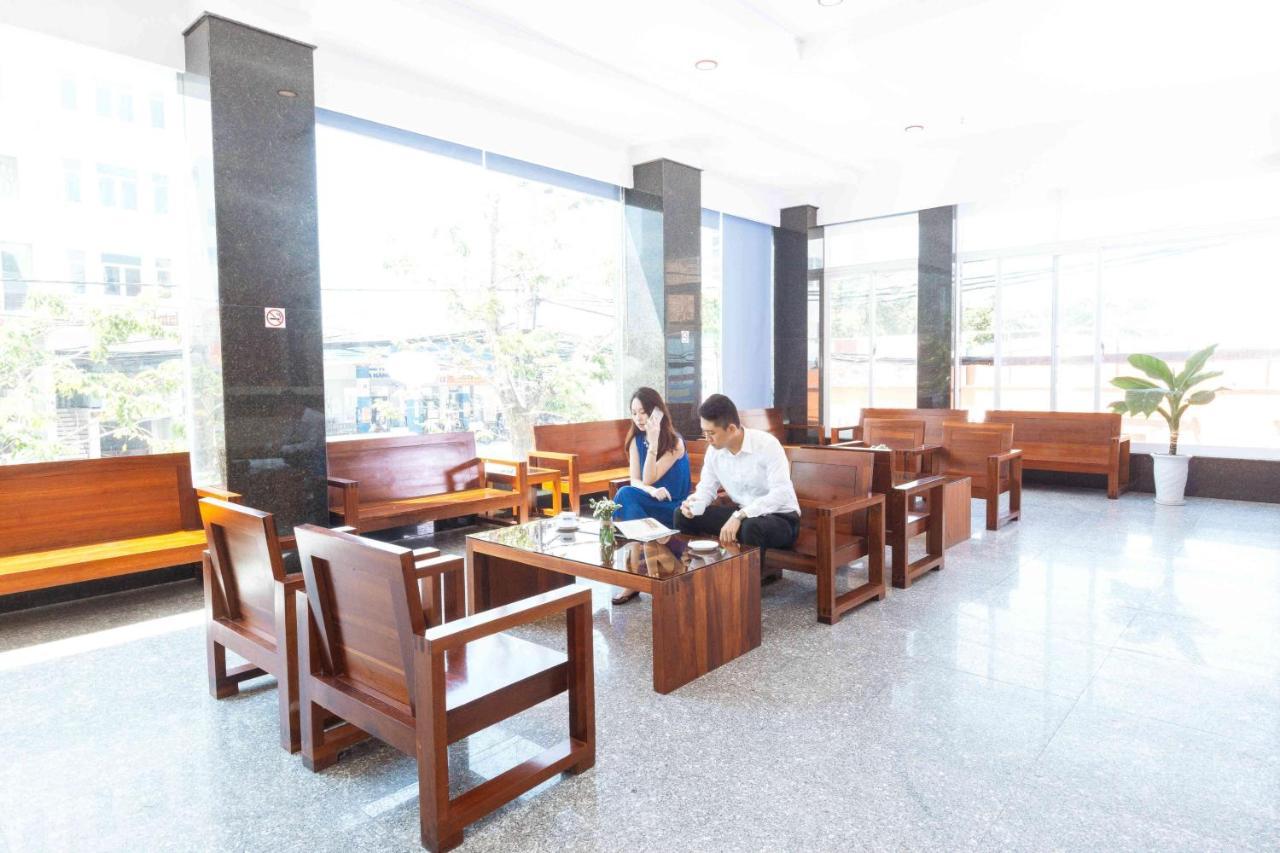 Emerald Boutique Hotel Danang Екстер'єр фото