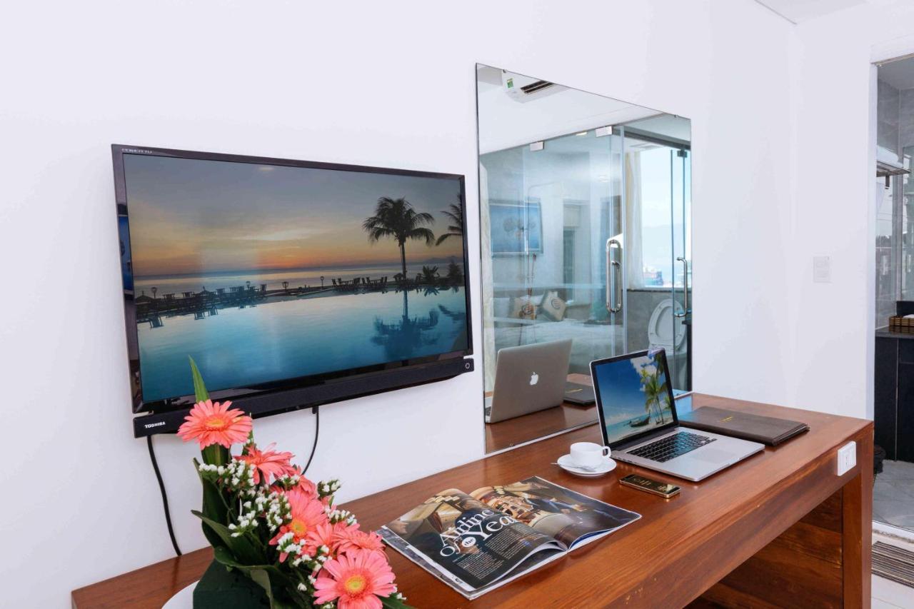 Emerald Boutique Hotel Danang Екстер'єр фото