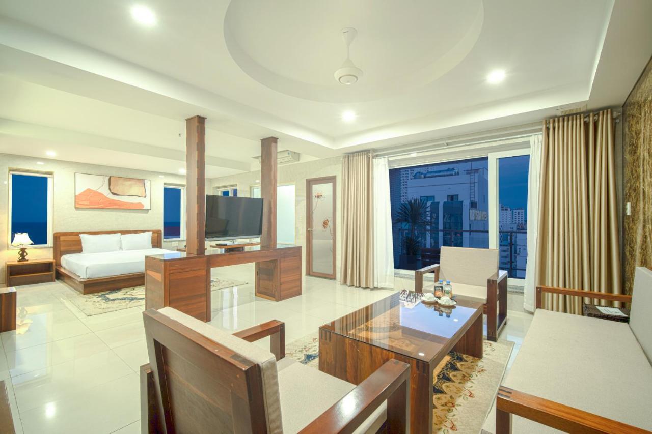 Emerald Boutique Hotel Danang Екстер'єр фото