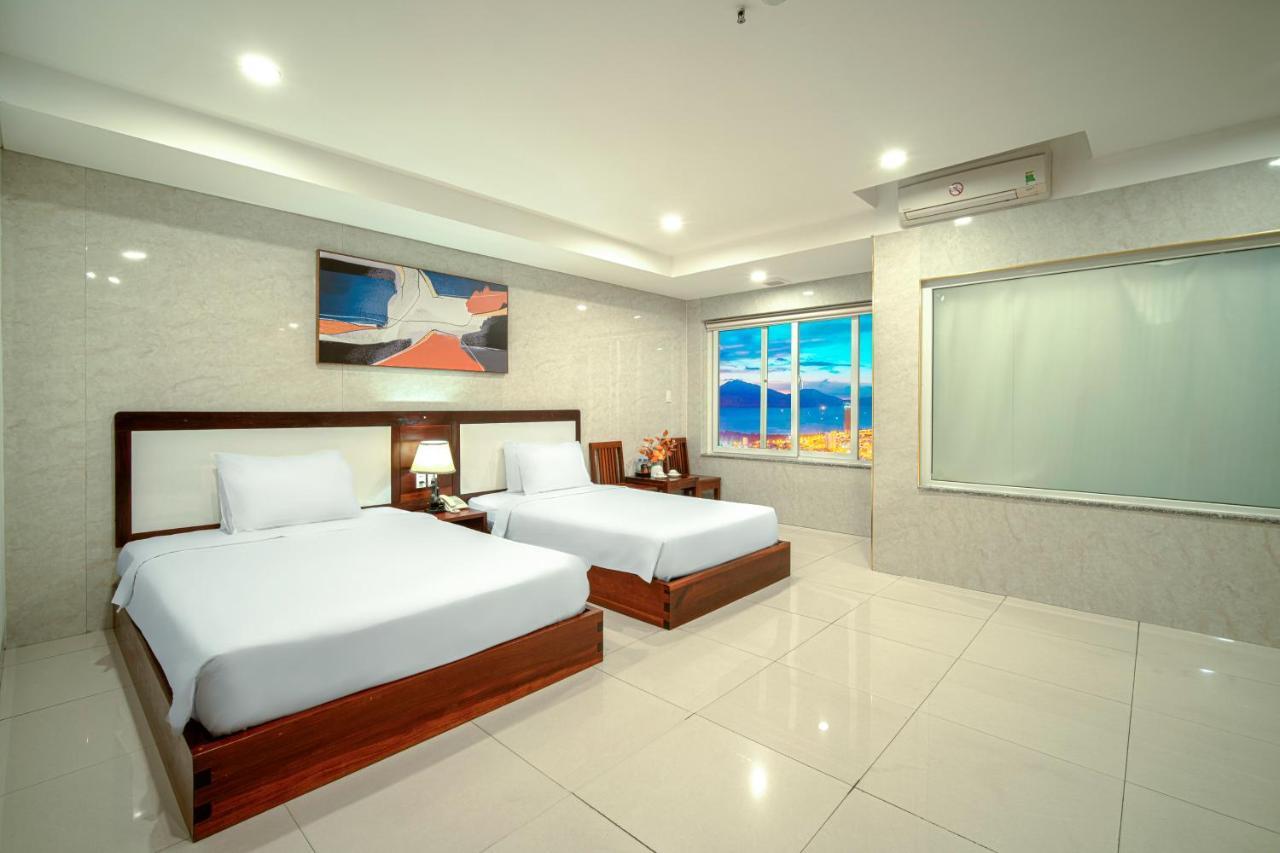 Emerald Boutique Hotel Danang Екстер'єр фото