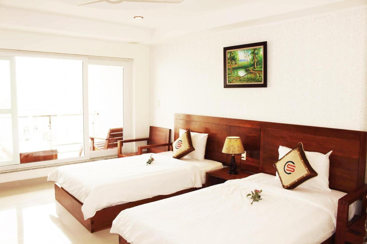 Emerald Boutique Hotel Danang Екстер'єр фото