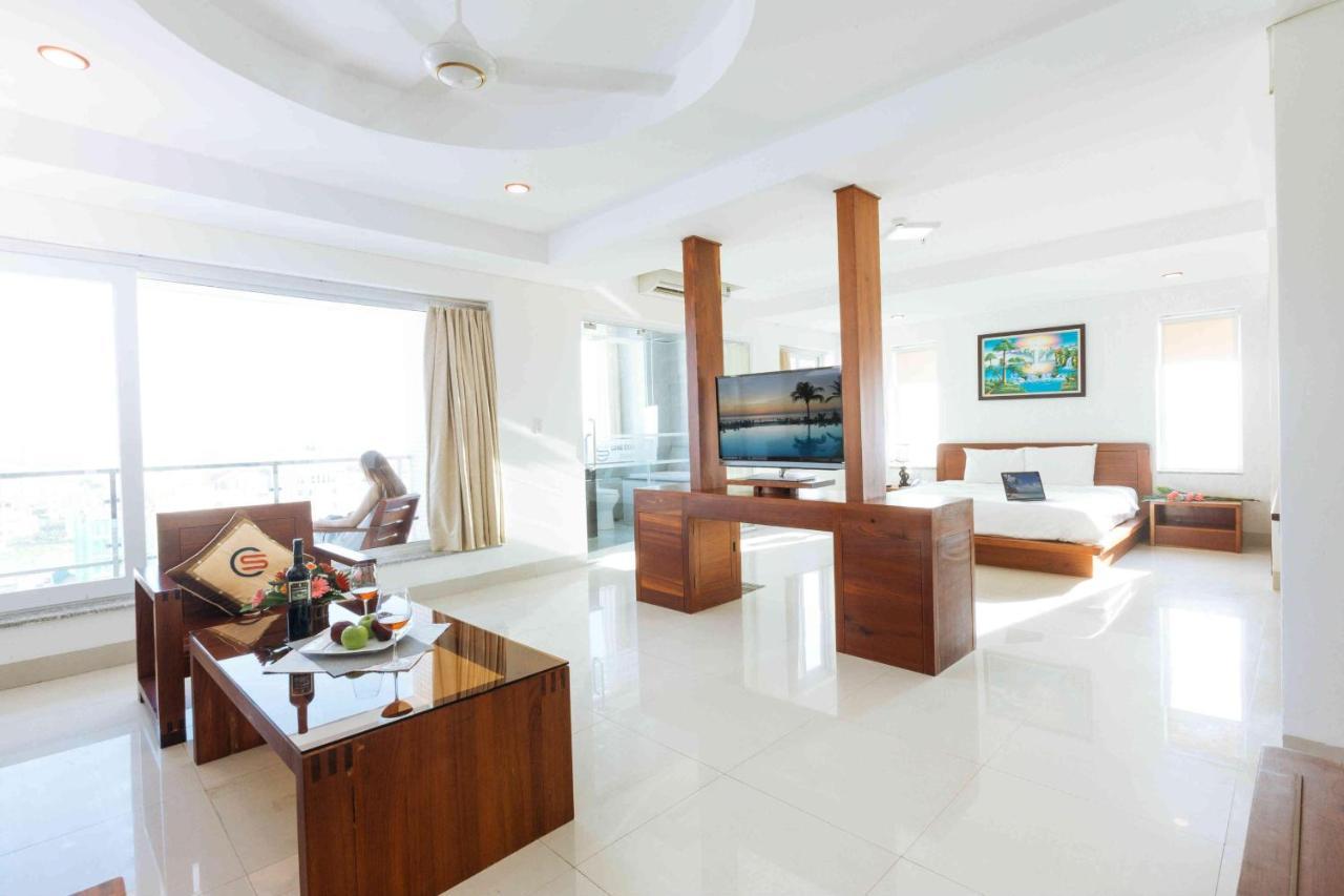 Emerald Boutique Hotel Danang Екстер'єр фото