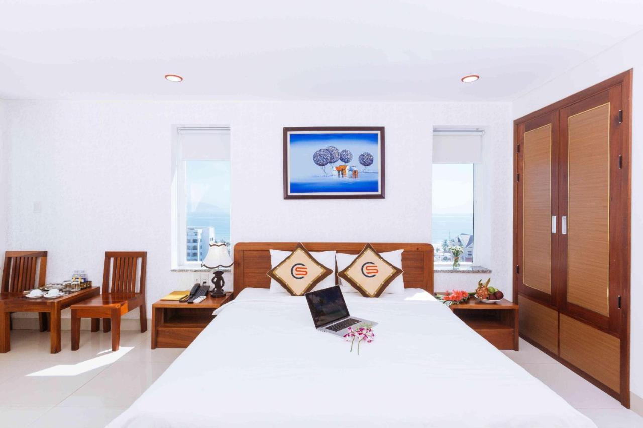 Emerald Boutique Hotel Danang Екстер'єр фото