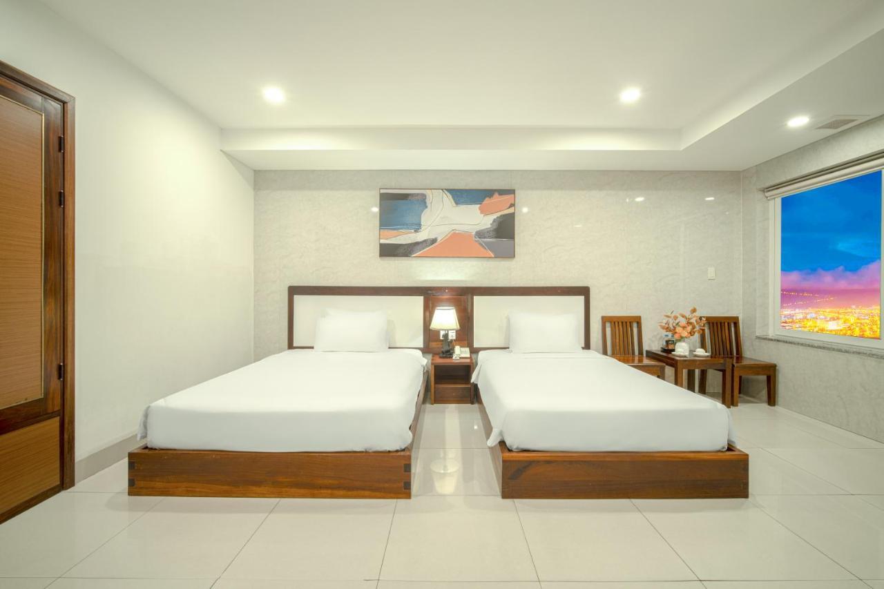 Emerald Boutique Hotel Danang Екстер'єр фото