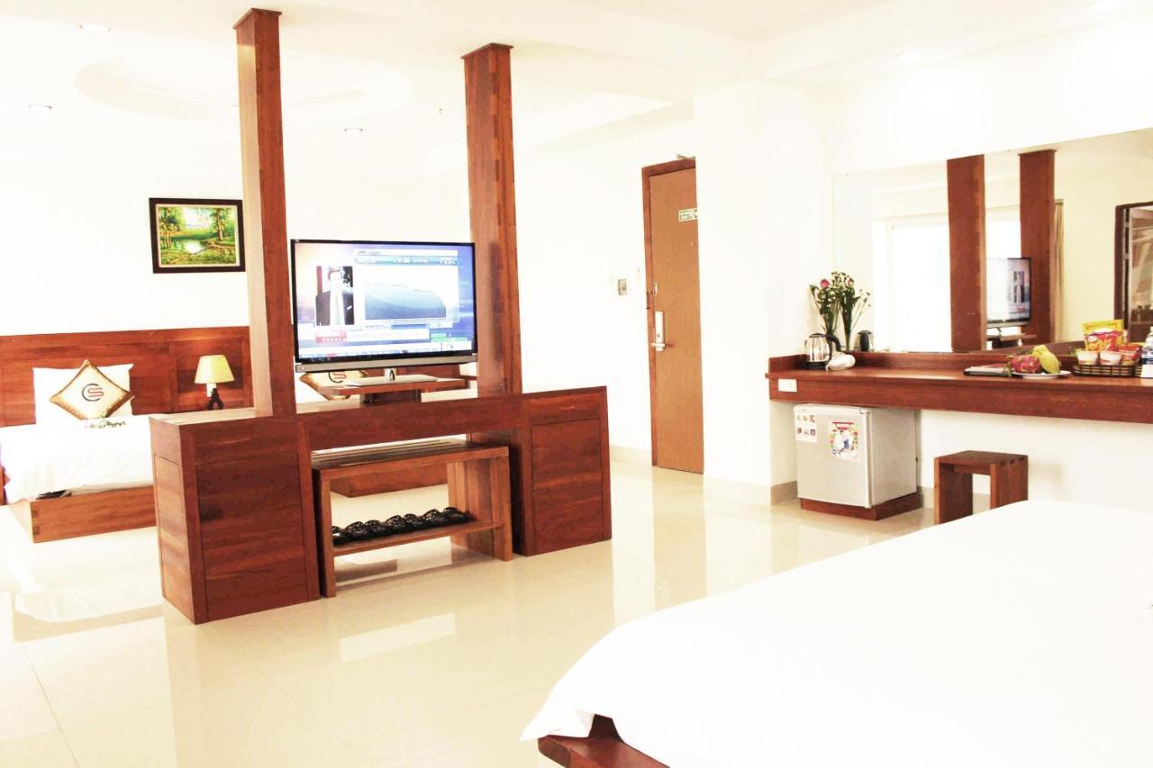 Emerald Boutique Hotel Danang Екстер'єр фото