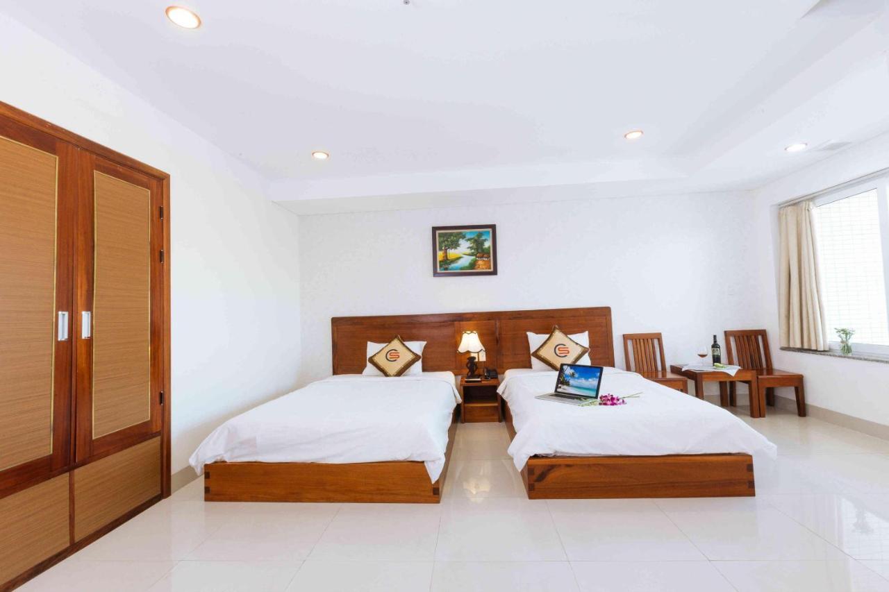 Emerald Boutique Hotel Danang Екстер'єр фото