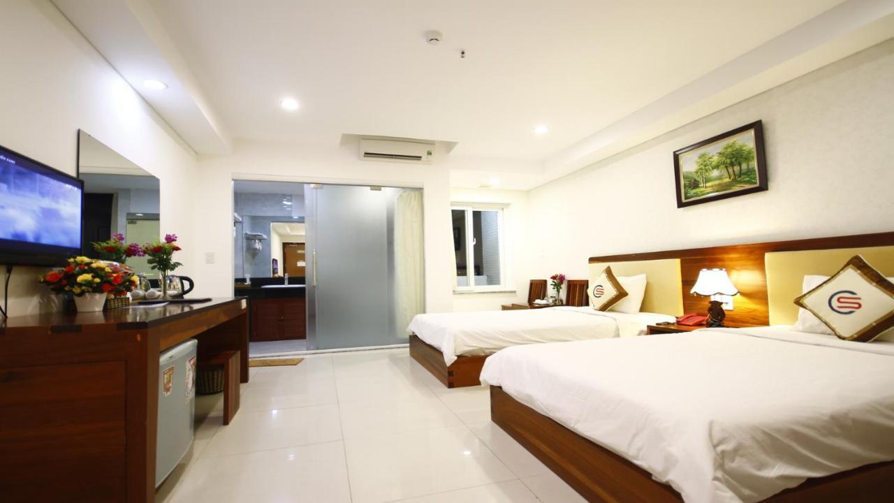 Emerald Boutique Hotel Danang Екстер'єр фото