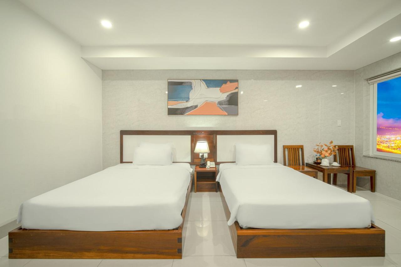 Emerald Boutique Hotel Danang Екстер'єр фото
