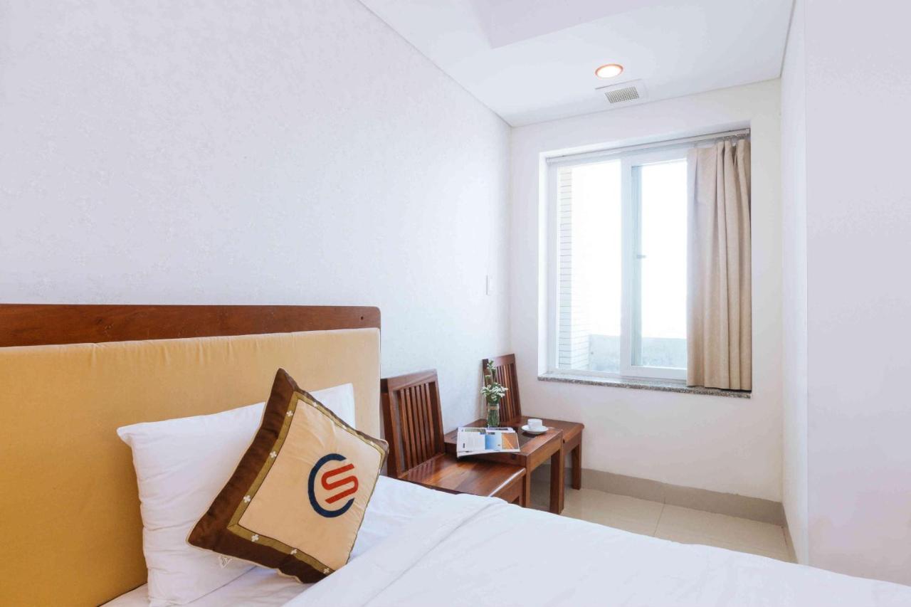 Emerald Boutique Hotel Danang Екстер'єр фото