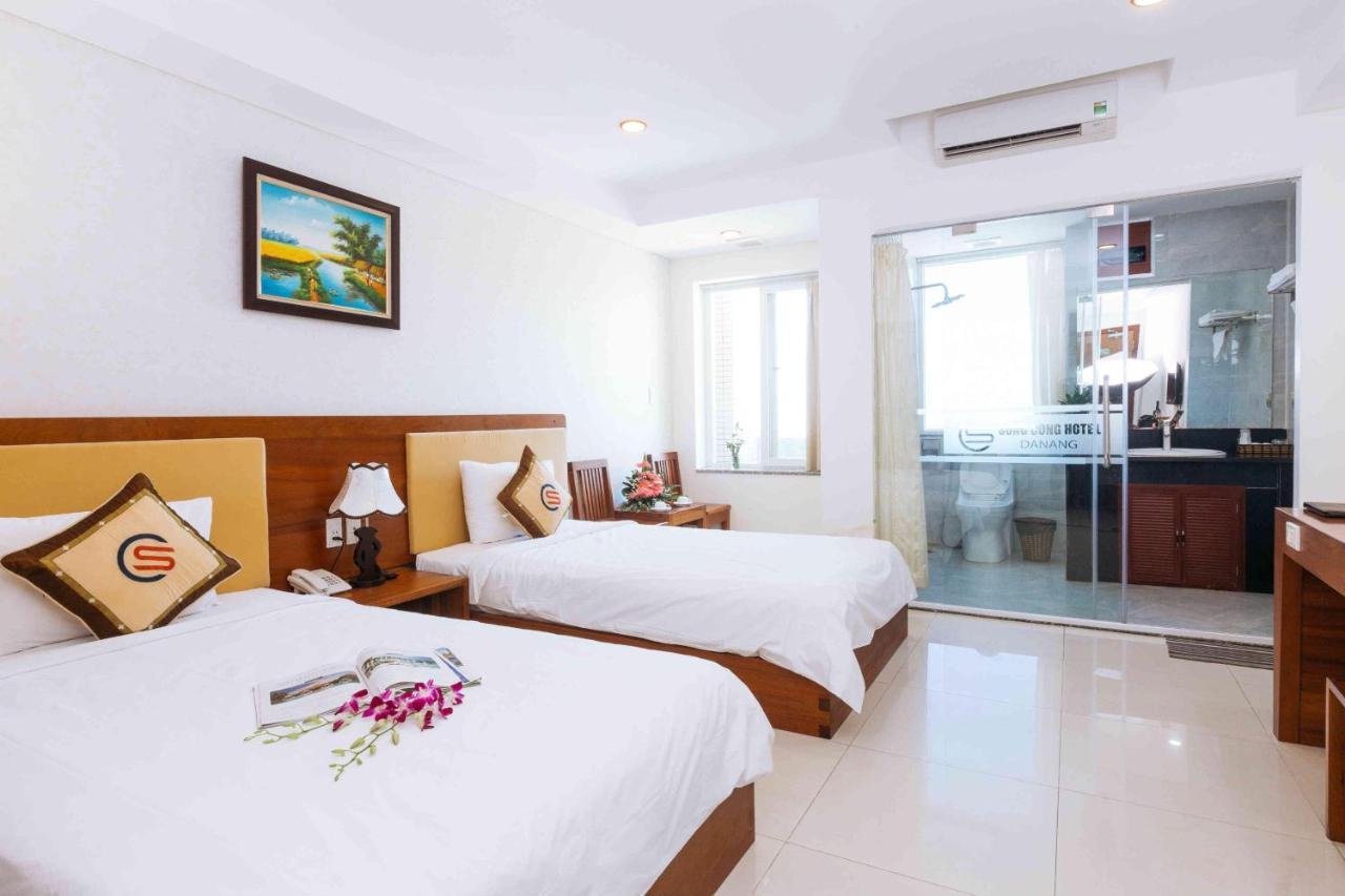 Emerald Boutique Hotel Danang Екстер'єр фото