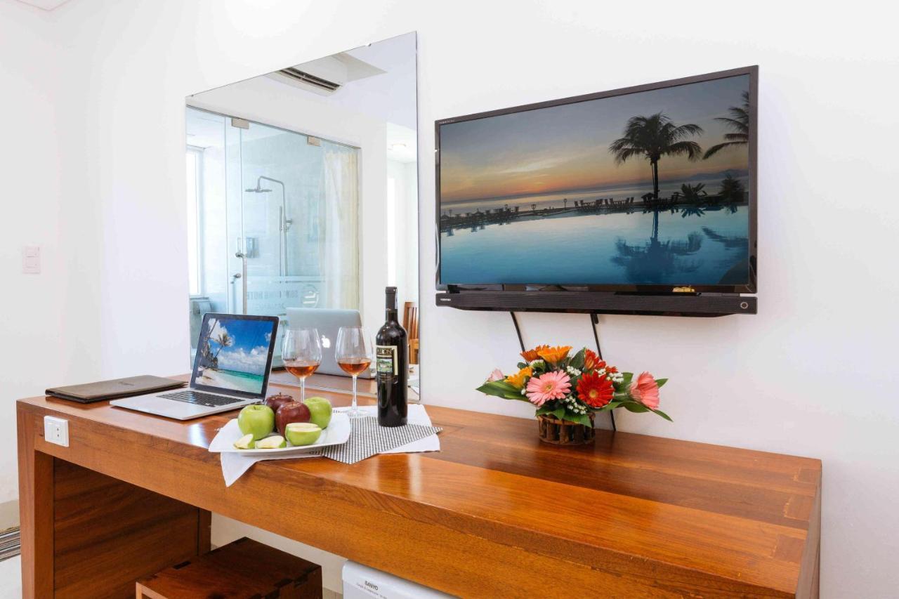 Emerald Boutique Hotel Danang Екстер'єр фото
