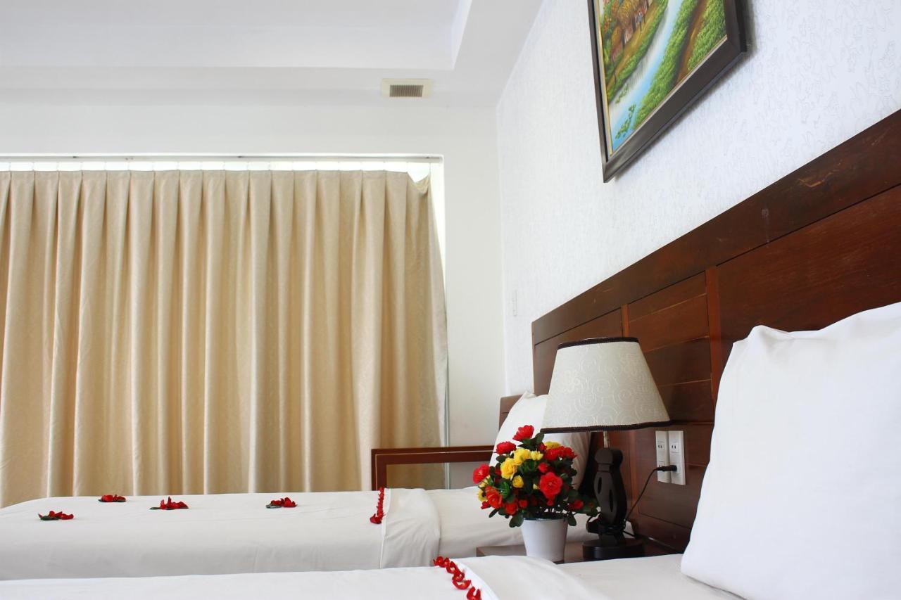 Emerald Boutique Hotel Danang Екстер'єр фото