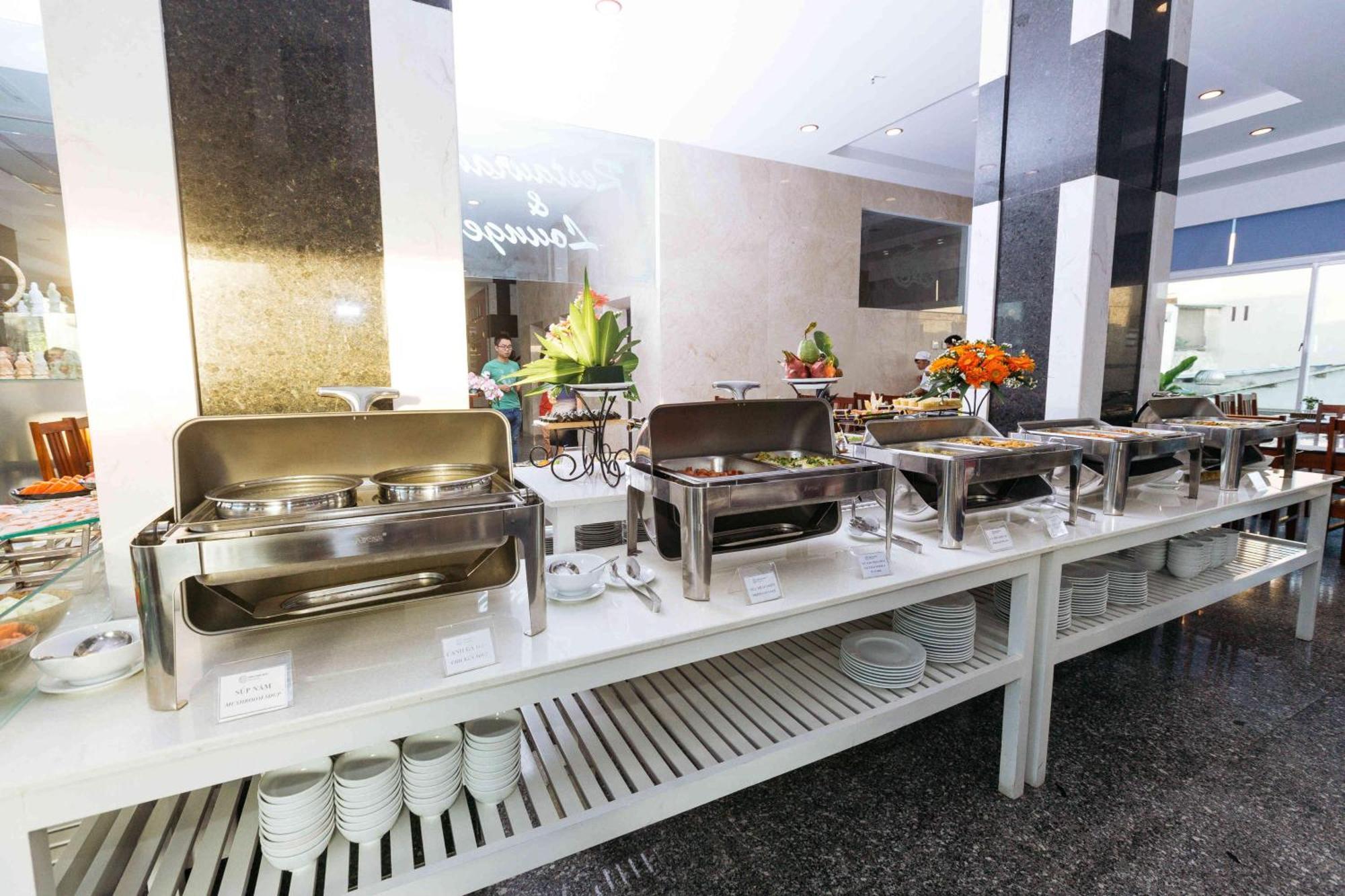 Emerald Boutique Hotel Danang Екстер'єр фото